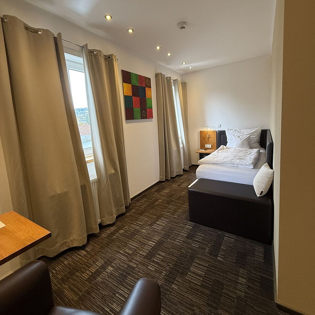 Einzelzimmer Hotel Saline Büdingen