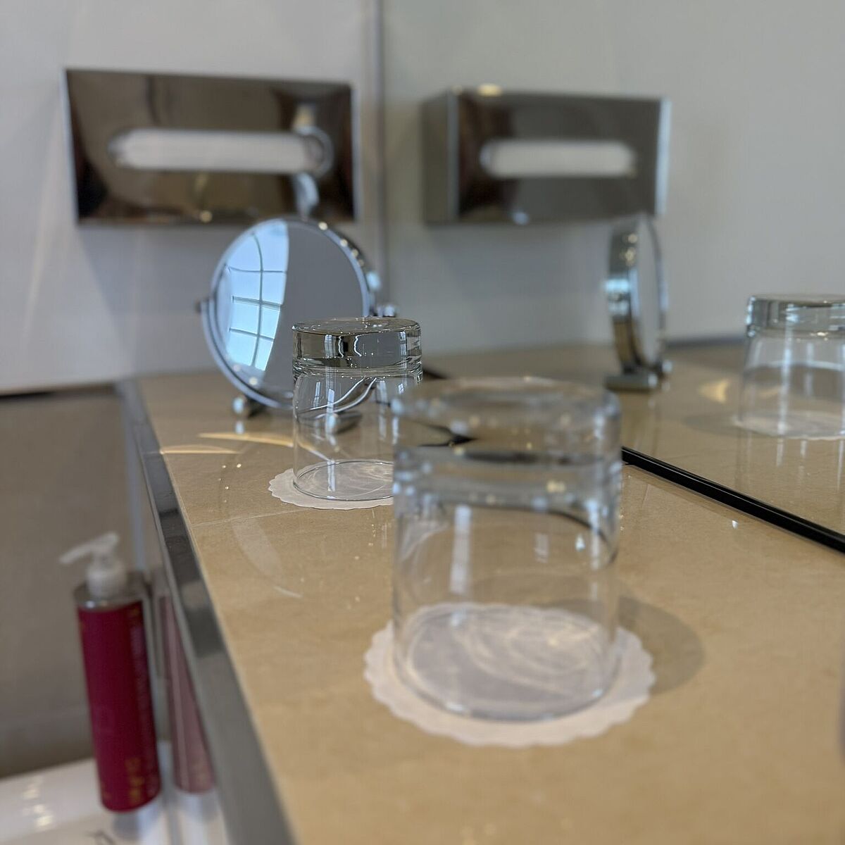 Hotel Saline - Bad Ausstattung