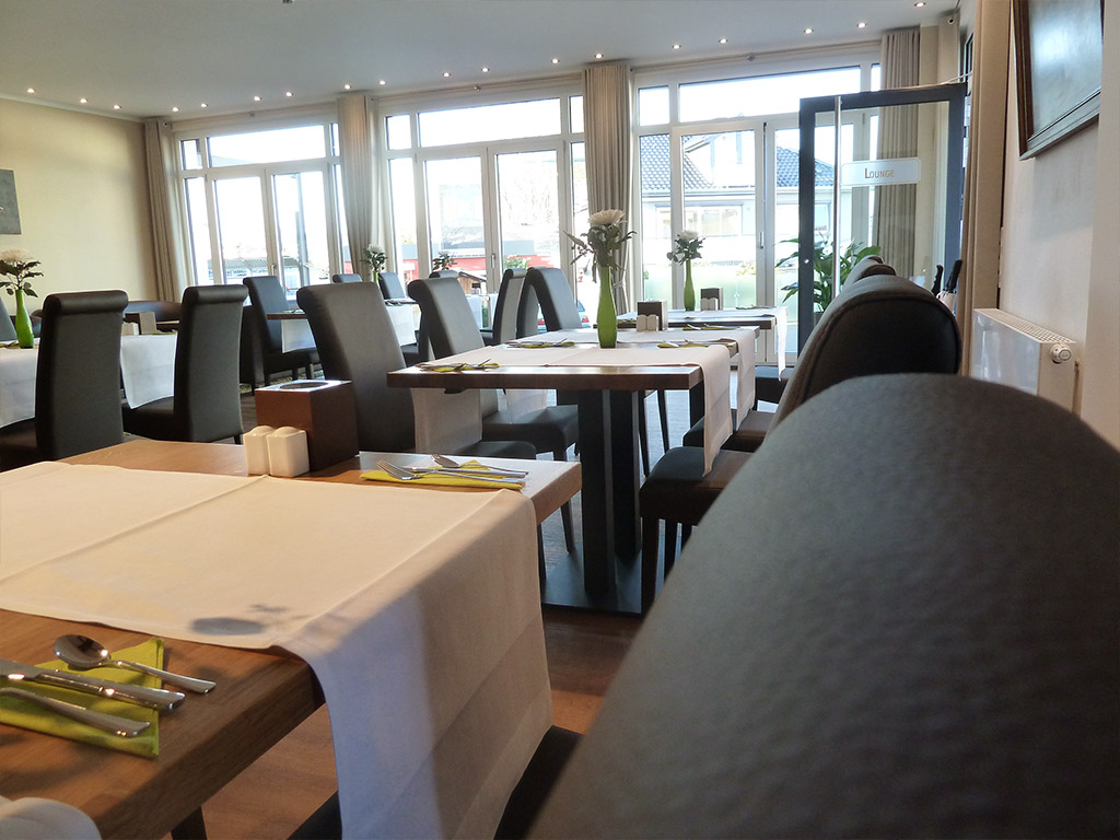 Raum für Meetings im Hotel Saline in Büdingen