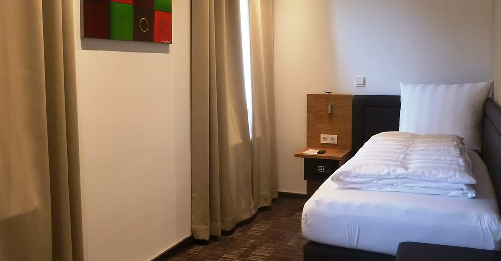 Hotelzimmer