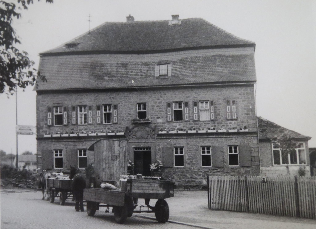 Hotel Früher